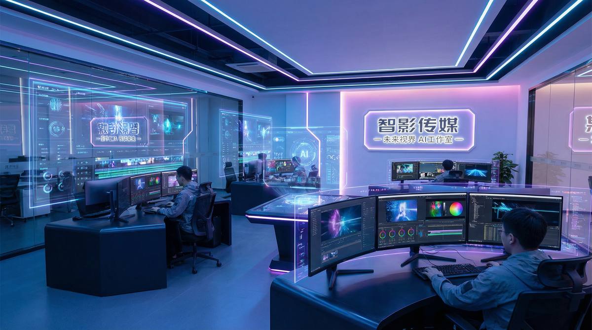 suol成人 AI视频制作技术演示