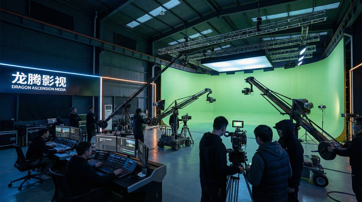 suol成人专业摄影棚视频拍摄流程